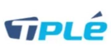티플 로고